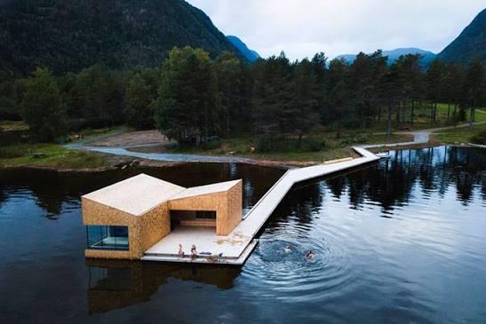 Sentrum Sauna